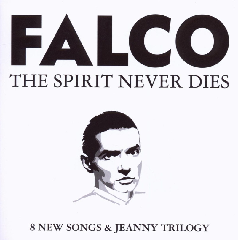 Bringt es aufs Treppchen: Falcos "The Spirit Never Dies"