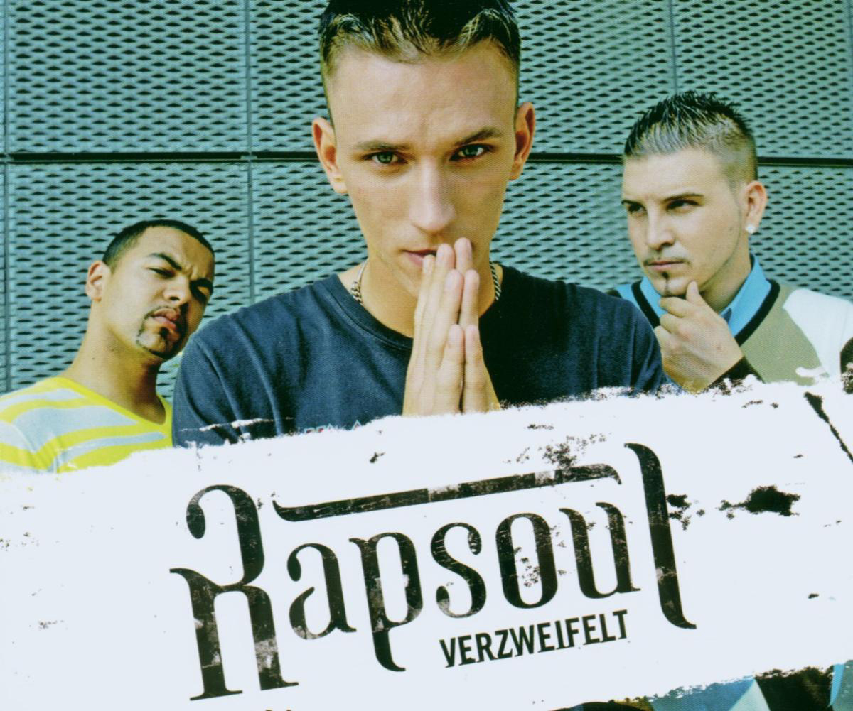 Rapsoul – Verzweifelt