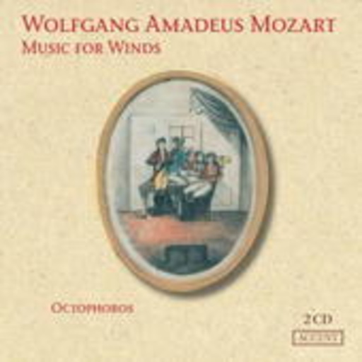 Ensemble Octophoros – Musik für Bläser