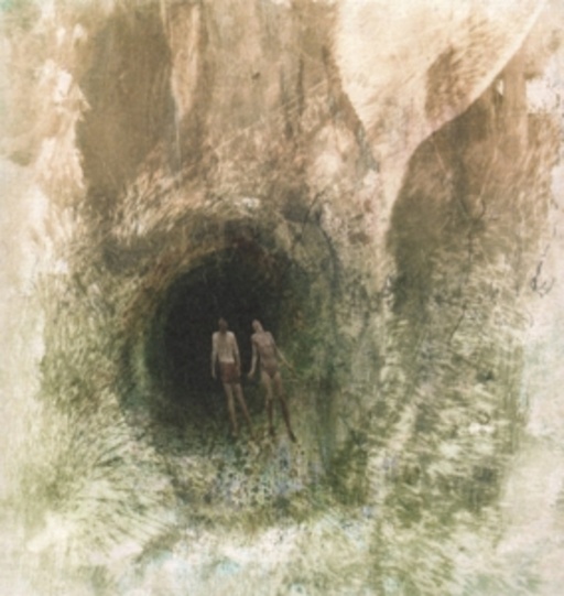 Couple In A Hole