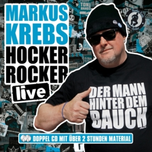 Markus Krebs – Hocker Rocker Live