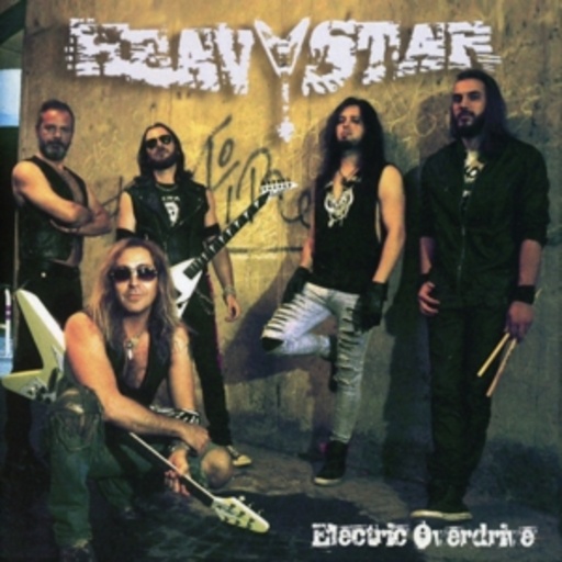 Heavy Star – Electric Overdrive