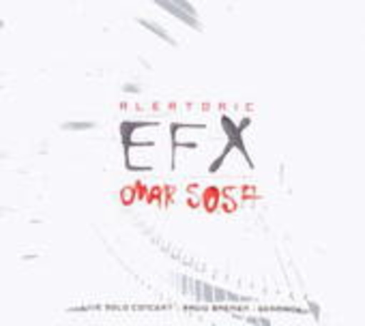 Omar Sosa – Aleatoric - EFX
