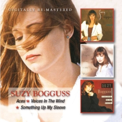 Suzy Boggus – Aces/Voices In The Wind/Something Up My Sleeve