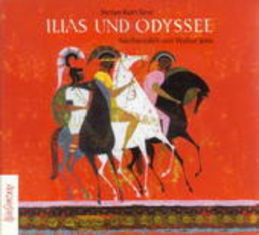 Stefan Kurt – Ilias und Odyssee