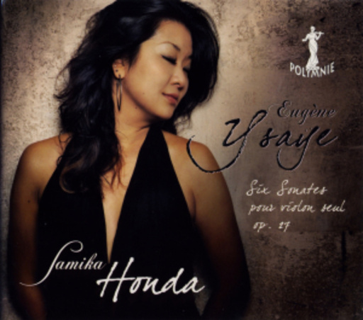 Samika Honda – Six Sonates Pour Violon Seul, Op. 27