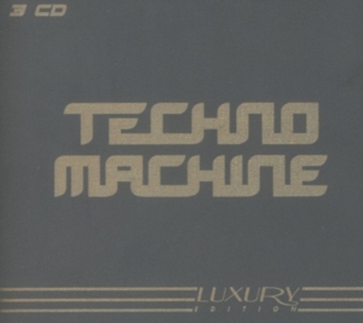 Diverse – Luxury Edition - Techno Machine