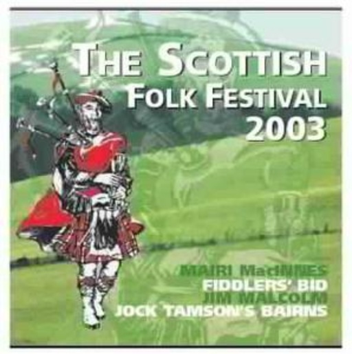 Diverse – The Scottish Folk Festival 2003
