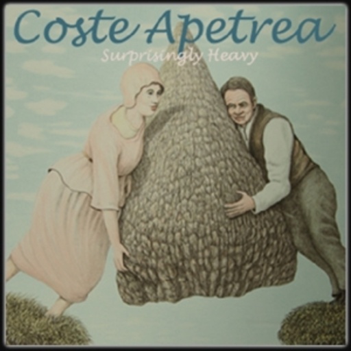 Coste Apetrea – Surprisingly Heavy