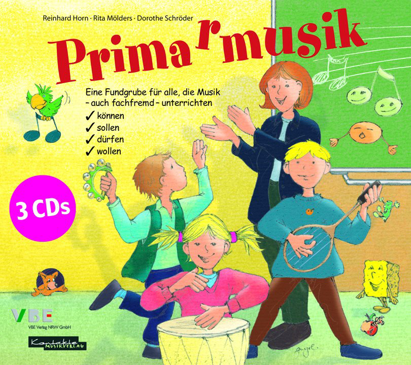 Diverse – Prima(r)musik