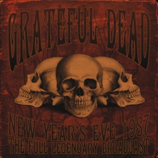 Grateful Dead – New Years Eve 1987