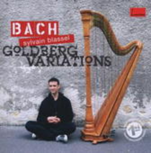 Sylvain Blassel – Goldberg Variations