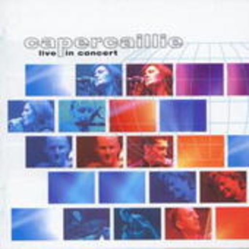 Capercaillie – Live In Concert