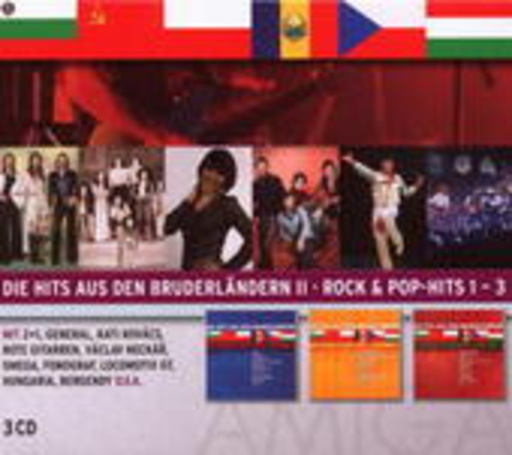 Diverse – Die Hits aus den Bruderländern II