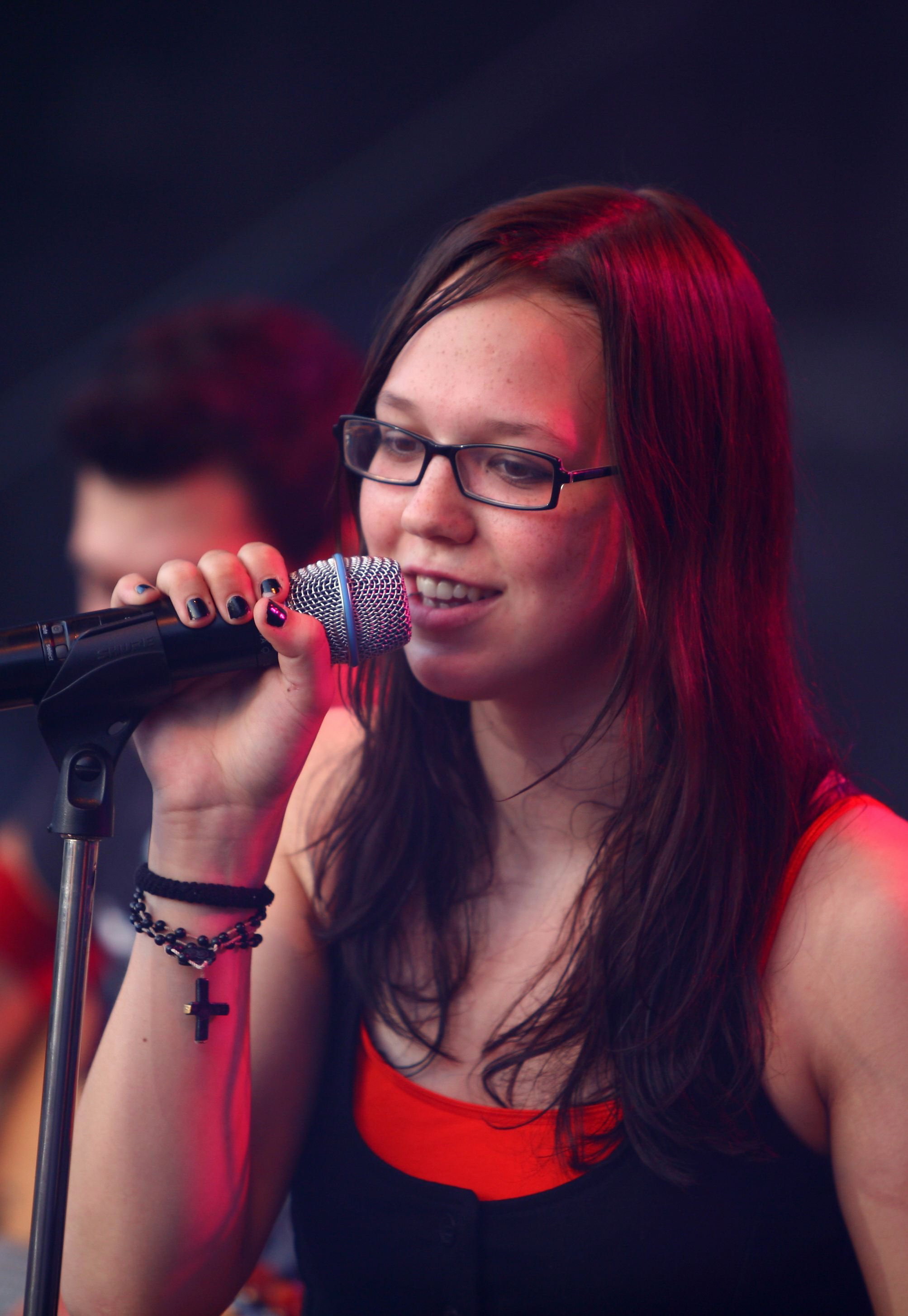 Stefanie Heinzmann