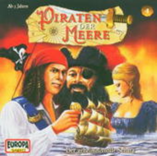 Piraten der Meere – Der geheimnisvolle Schatz (4)