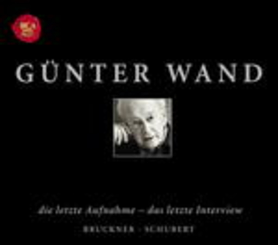 Wands Vermächtnis: die CD mit letzter Aufnahme und Interview