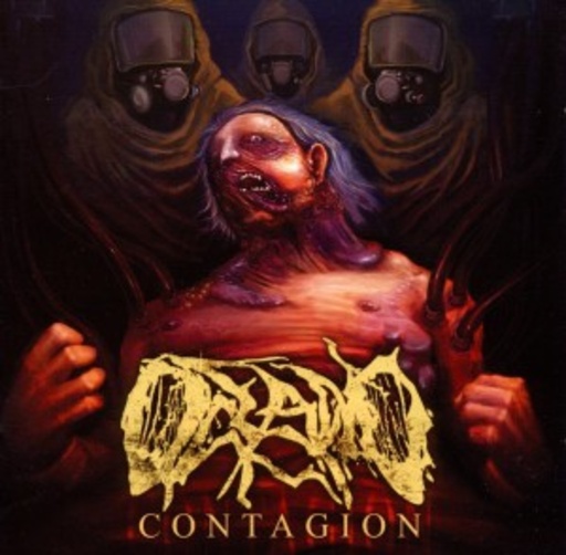 Oceano – Contagion