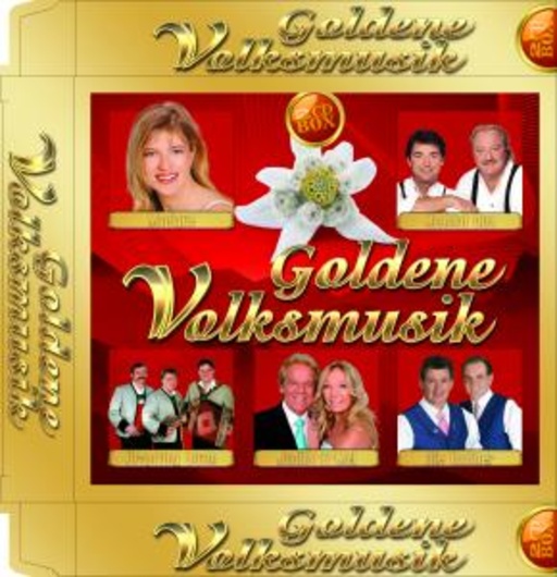 Diverse – Goldene Volksmusik