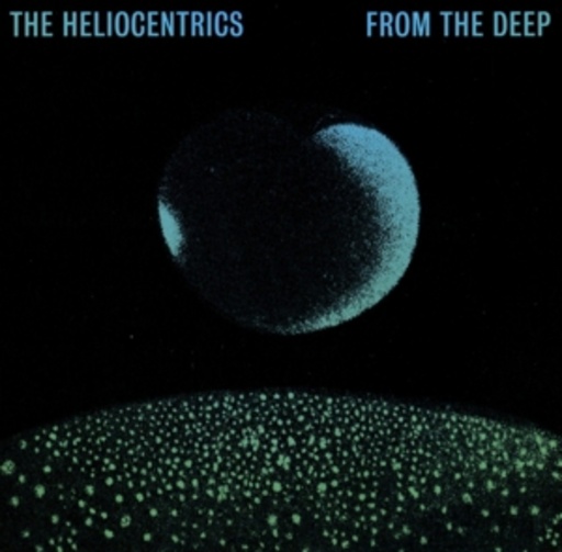 The Heliocentrics – Quatermass Sessions: From The Deep