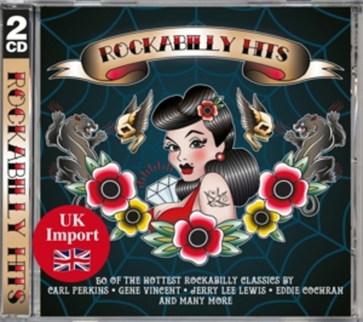 Diverse – Rockability Hits