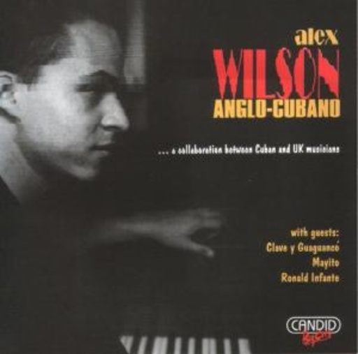Alex Wilson – Anglo-Cubano