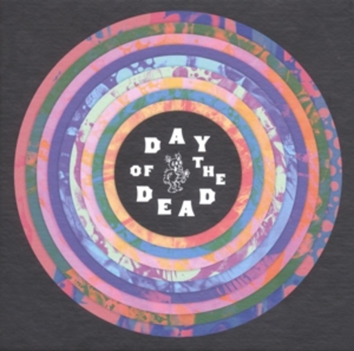 Diverse – Day Of The Dead - Red Hot Compilation 5CD Box