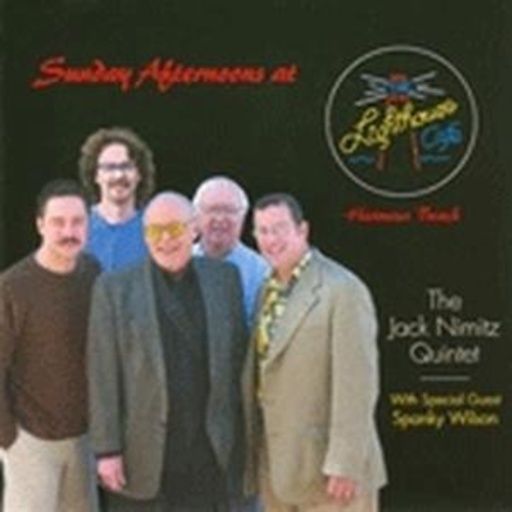 Jack Nimitz Quintet – Sunday Afternoon At Lighthouse Cafe