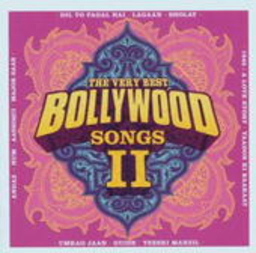 Diverse – Bollywood Songs II - The Very Best