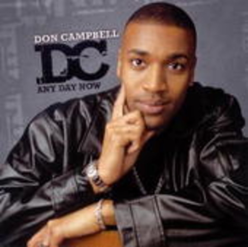 Don Campbell – Any Day Now