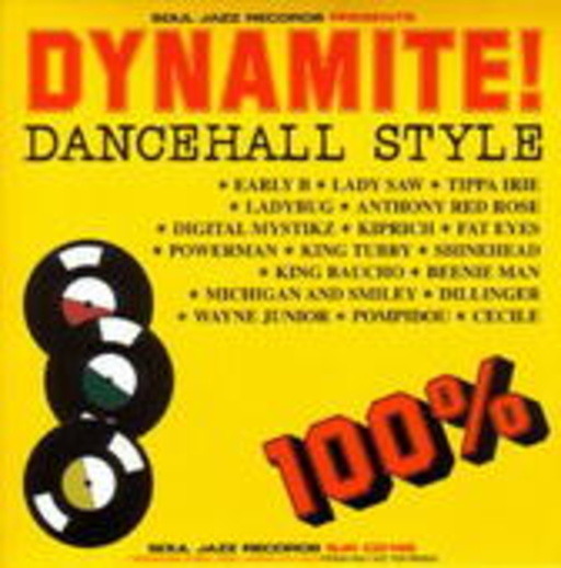 Diverse – Dynamite! - Dancehall Style 100%
