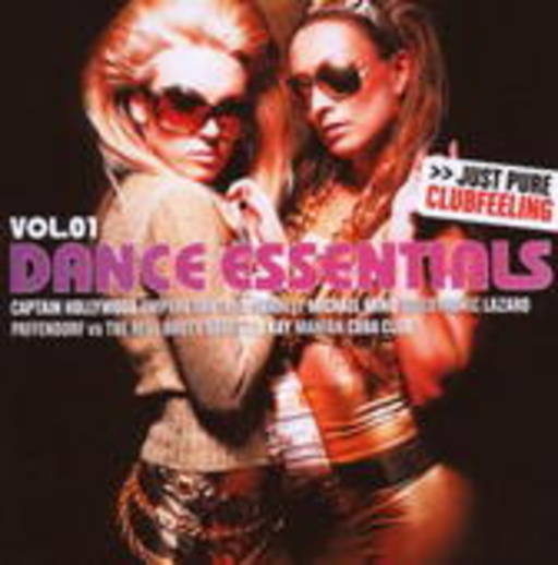 Dance Essentials Vol. 1