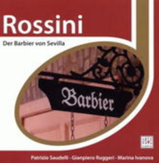 Wilhelm Keitel – Der Barbier von Sevilla (Jazz Serie Esprit)
