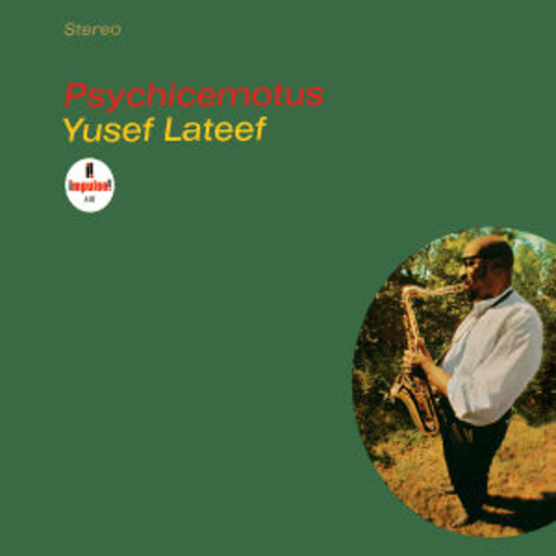 Yusef Lateef – Psychicemotus (Verve Originals - Progressiv)