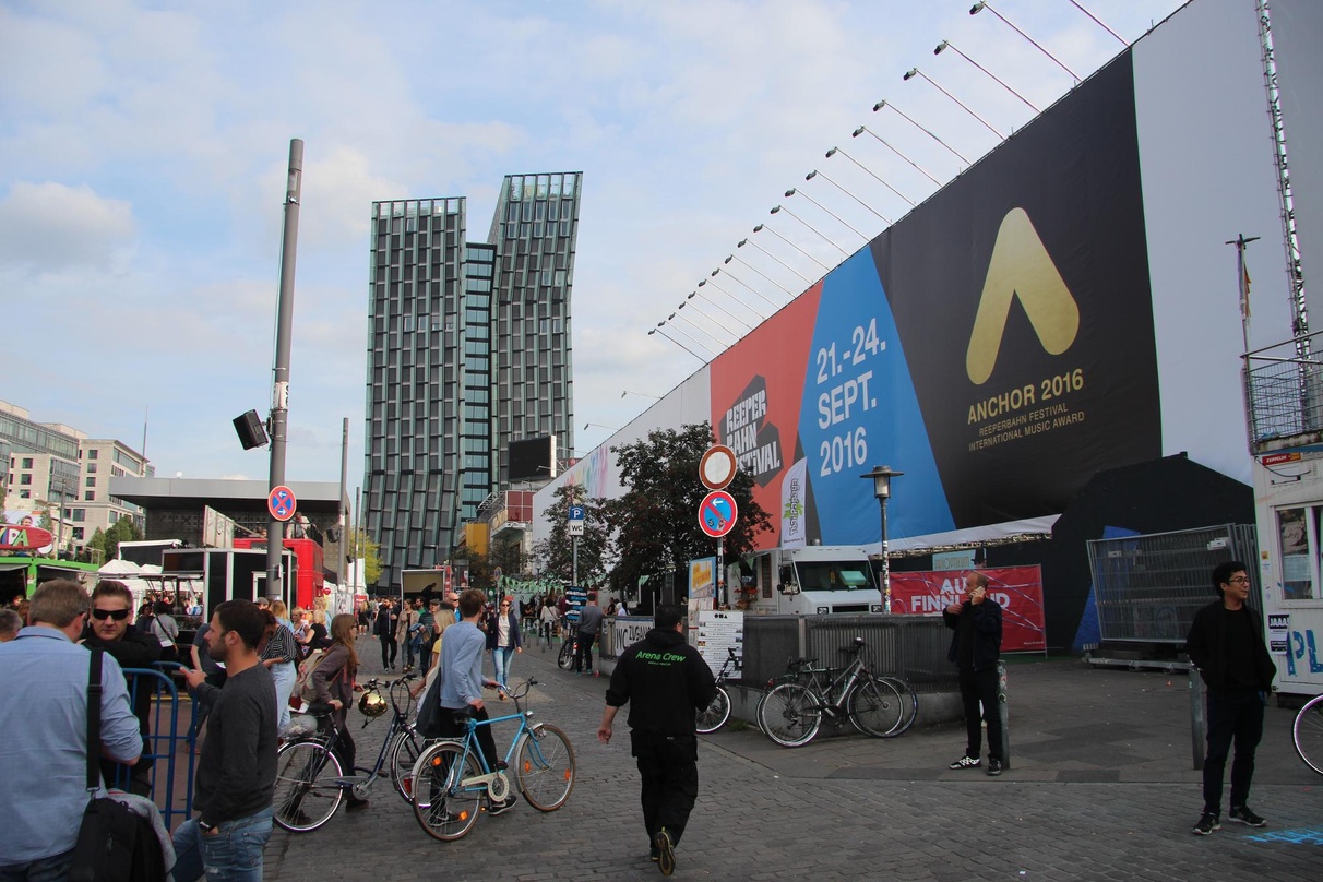 Wartet wieder auf Besucher: de Reeperbahn