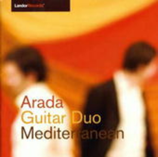 Arada Guitar Duo – Mediterranean