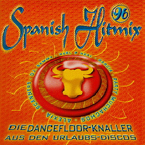 Diverse – Spanish Hitmix '96