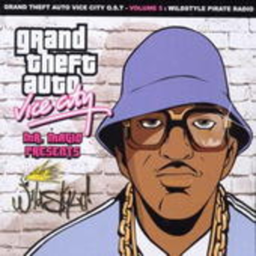 Diverse – Grand Theft Auto Vice City Vol. 5: Wildstyle Pirate Radio
