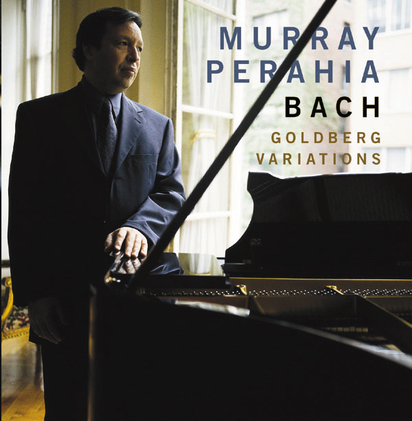 Murray Perahia – Goldberg Variationen