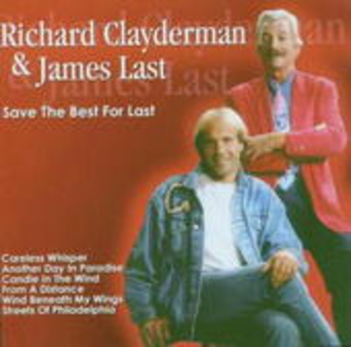 Richard Clayderman & James Last – Save The Best For Last