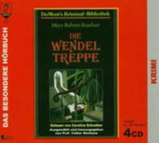 Caroline Schreiber – Die Wendeltreppe (DuMont's Kriminal-Bibliothek)