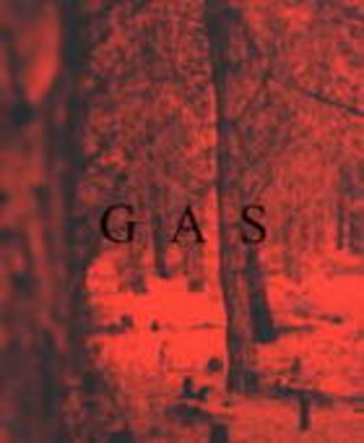 Gas/Wolfgang Voigt – Gas/Wolfgang Voigt (Buch & CD)