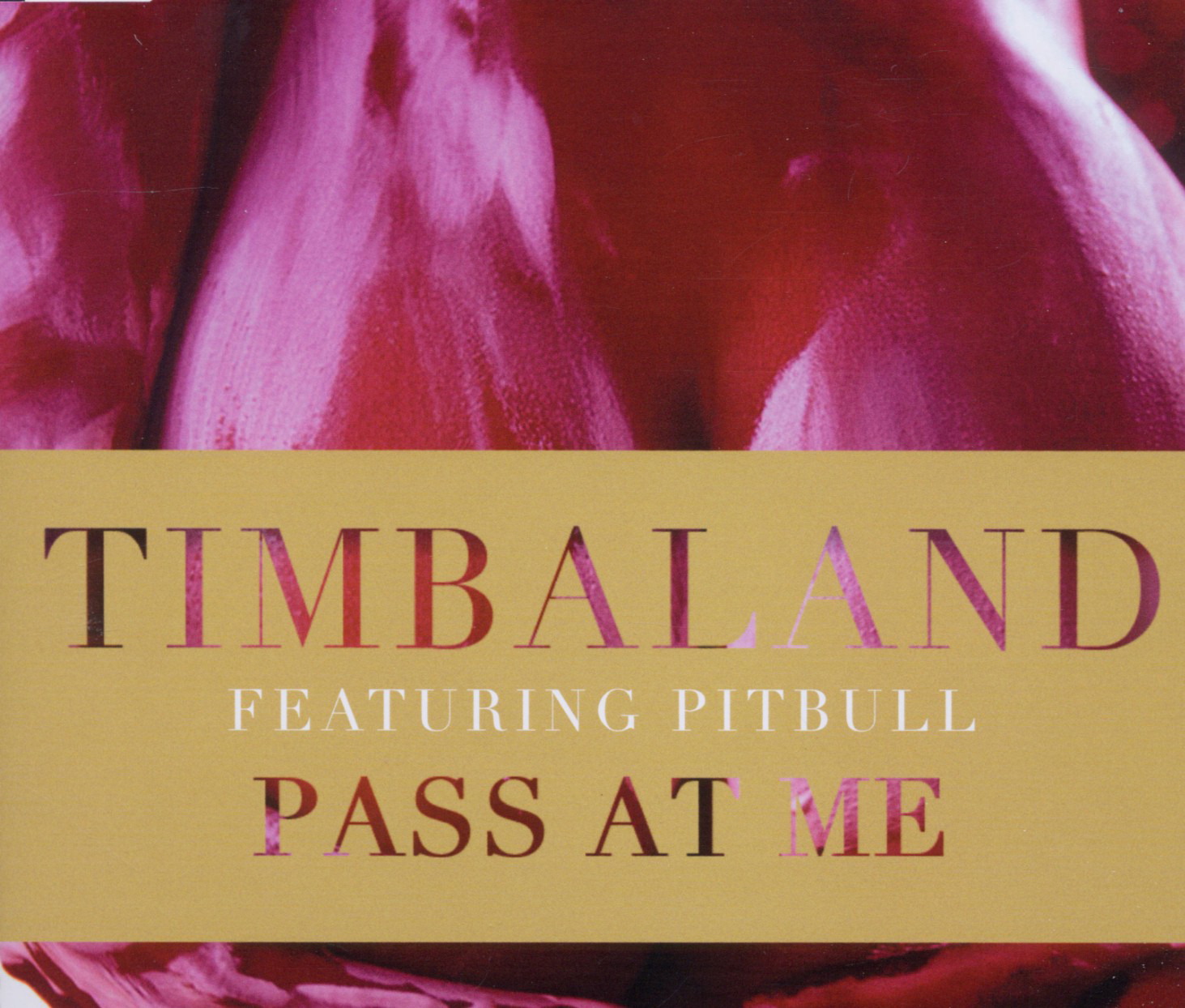 Timbaland feat. Pitbull – Pass At Me