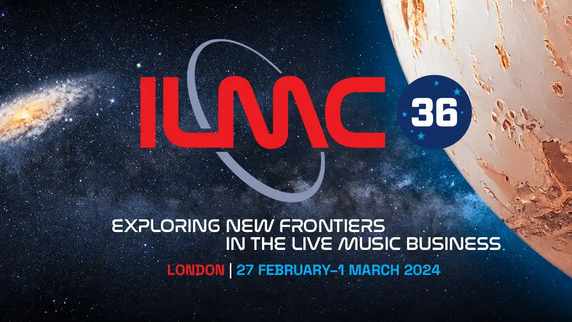 Beginnt am 27. Februar in London: die ILMC.