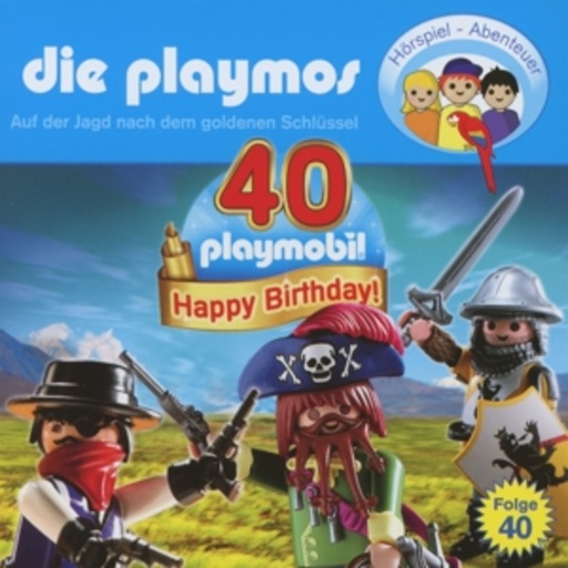 Die Playmos – Die Suche nach dem goldenen Schlüssel (40)