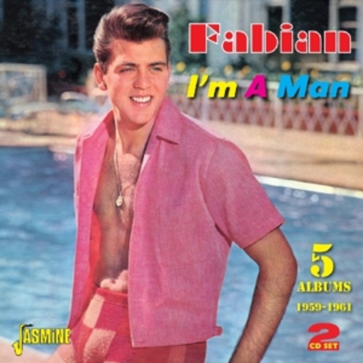 Fabian – I'm A Man