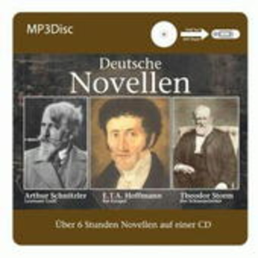 Diverse – Deutsche Novellen - MP3 Disc