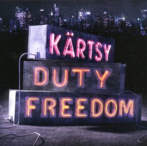 Kärtsy – Duty Freedom