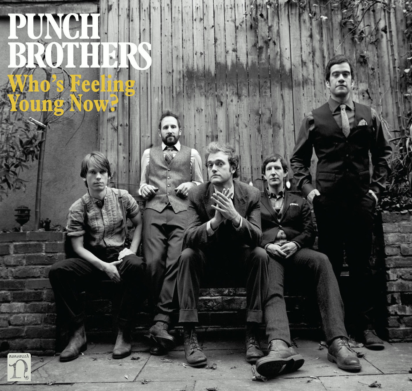 Punch Brothers – Who's Feeling Young Now?