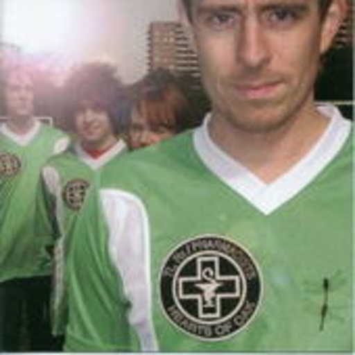 Ted Leo & The Pharmacists – Hearts Of Oak
